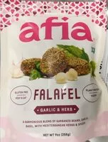 Mängden socker i Falafel
