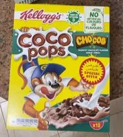 Mängden socker i Coco pops