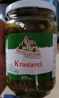 Mängden socker i krastavci