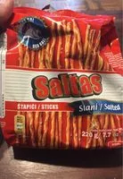 Mängden socker i Sticks