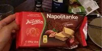 Mängden socker i Napolitanke