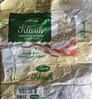 Mängden socker i klasik margarin sa smanjenim udjelom masti