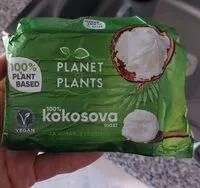 Mängden socker i 100% kokosova mast