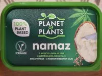 Mängden socker i namaz s konopljinim uljem i sjemenkama konoplje