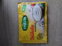 Mängden socker i Majoneza