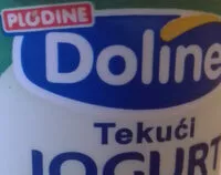 Mängden socker i Tekući jogurt