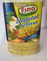 Mängden socker i Dodatak jelima s povrćem