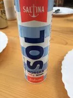 Mängden socker i Sol