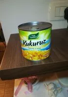 Mängden socker i Kukuruz šećerac