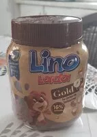Mängden socker i Lino Lada Gold