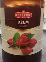 Mängden socker i Džem šipak