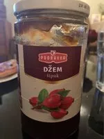 Mängden socker i Marmelade au cynorrhodon