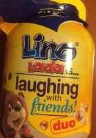 Mängden socker i Lino lada duo