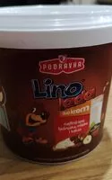 Mängden socker i Lino Lada duo krem