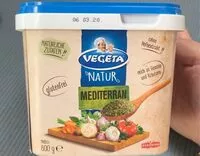 Mängden socker i Vegeta nature