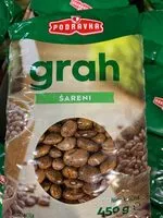 Mängden socker i Pod grah sareni