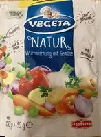 Mängden socker i Vegeta Natur Würzmischung