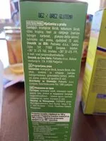 Mängden socker i Dolcela pancake mix