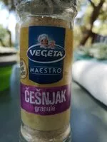 Mängden socker i Knoblauch