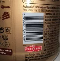 Mängden socker i lino lada