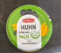 Mängden socker i Huhn