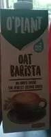 Mängden socker i Oat barista