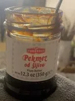 Mängden socker i Pekmez