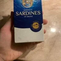 Mängden socker i Sardines