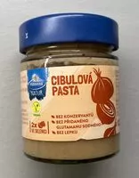 Mängden socker i Cibulová pasta