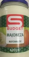 Mängden socker i Majoneza