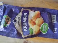 Mängden socker i krumpir
