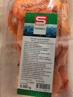 Mängden socker i kozice