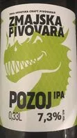 Mängden socker i pozoj ipa