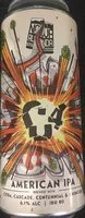 Mängden socker i c4 American ipa