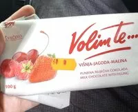 Mängden socker i Schokolade