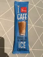 Mängden socker i I café