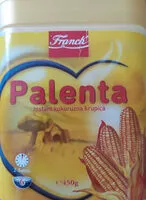 Mängden socker i Palenta instant kukuruzna krupica