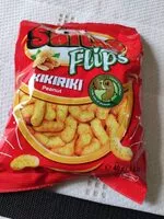 Mängden socker i Flips