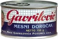 Mängden socker i Fläsk Luncheon