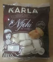 Socker och näringsämnen i Karla