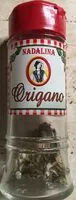 Mängden socker i Origano