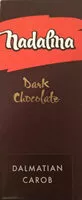 Mängden socker i Dark chocolate