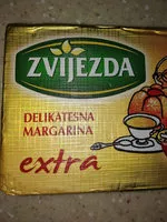 Mängden socker i margerina