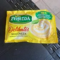 Mängden socker i Mayo