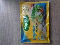 Mängden socker i Majoneza light