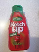 Mängden socker i Ketchup