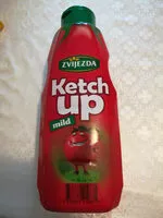 Mängden socker i Ketch Up blagi