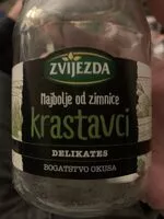 Mängden socker i Krastavci