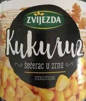 Mängden socker i kukuruz