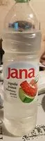 Mängden socker i Jana jagoda guava